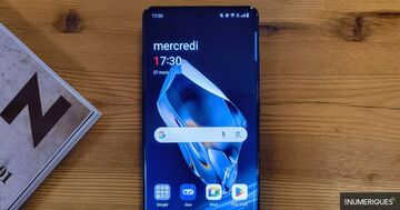 OnePlus 12 testé par Les Numériques OnePlus 12 testé par Les Numériques