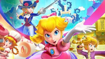 Princess Peach Showtime reviewed by GameScore.it