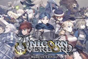 Unicorn Overlord testé par N-Gamz Unicorn Overlord testé par N-Gamz