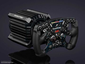 Fanatec Review: 1 Ratings, Pros and Cons