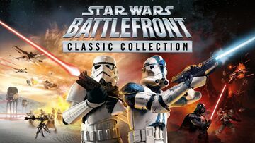 Test Star Wars Battlefront Classic Collection