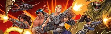 Contra Operation Galuga reviewed by Checkpoint Gaming
