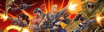 Contra Operation Galuga testé par Checkpoint Gaming Contra Operation Galuga testé par Checkpoint Gaming