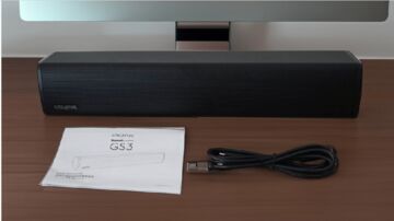 Creative Sound Blaster GS3 test par tuttoteK