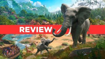 Planet Zoo test par Press Start