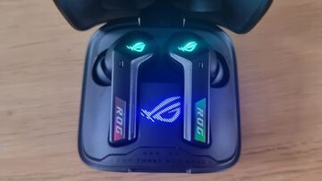 Asus ROG Cetra True Wireless testé par TechRadar Asus ROG Cetra True Wireless testé par TechRadar