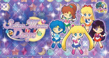 Sailor Moon Drops im Test: 1 Bewertungen, erfahrungen, Pro und Contra