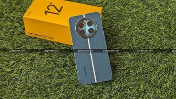 Realme 12 testé par Gadgets360 Realme 12 testé par Gadgets360