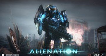 Alienation test par JVL Alienation test par JVL