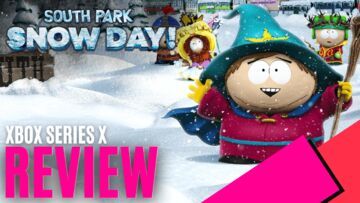 South Park Snow Day reviewed by MKAU Gaming