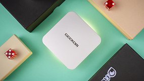 Geekom A7 testé par AndroidPit Geekom A7 testé par AndroidPit