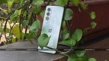 OnePlus Nord CE test par Gadgets360
