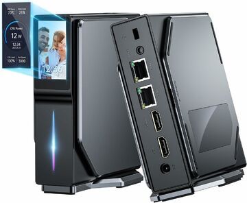 Acemagic S1 testé par Maison et Domotique Acemagic S1 testé par Maison et Domotique