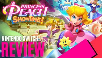 Princess Peach Showtime reviewed by MKAU Gaming Princess Peach Showtime reviewed by MKAU Gaming