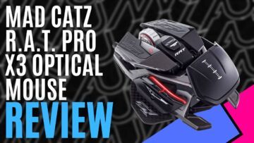 Anlisis Mad Catz R.A.T. Pro X