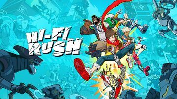 Hi-Fi Rush test par HeartBits VG