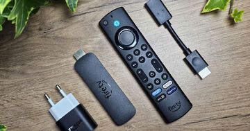 Amazon Fire TV Stick 4K Max testé par Les Numériques Amazon Fire TV Stick 4K Max testé par Les Numériques