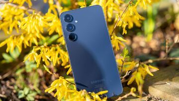 Tests Samsung Galaxy A55