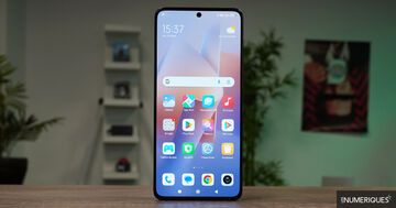 Xiaomi Redmi Note reviewed by Les Numriques