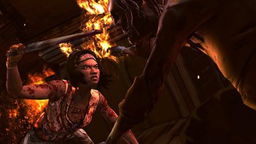 The Walking Dead Michonne : Episode 3 test par IGN The Walking Dead Michonne : Episode 3 test par IGN