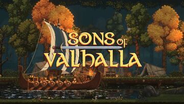 Anlisis Sons of Valhalla