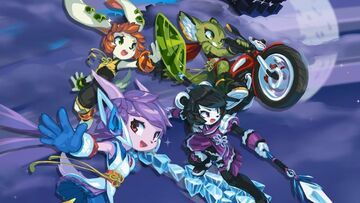 Freedom Planet 2 test par Nintendo Life