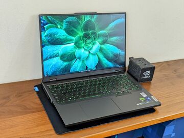 Lenovo Legion Pro 5 reviewed by NotebookCheck