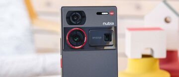 Nubia Z60 Ultra testé par GSMArena Nubia Z60 Ultra testé par GSMArena