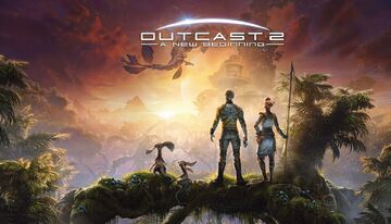 Outcast A New Beginning reviewed by GameOver Outcast A New Beginning reviewed by GameOver