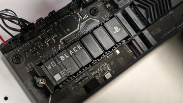Western Digital Black SN850P testé par Multiplayer.it Western Digital Black SN850P testé par Multiplayer.it