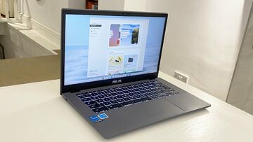 Asus  Chromebook Plus CX34 test par TechRadar