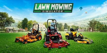 Lawn Mowing Simulator reviewed by Nintendo-Town