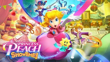 Princess Peach Showtime test par HeartBits VG