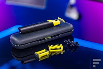 Philips OneBlade 360 test par FrAndroid