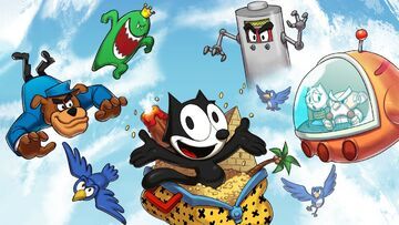 Felix the Cat testé par GameScore.it Felix the Cat testé par GameScore.it