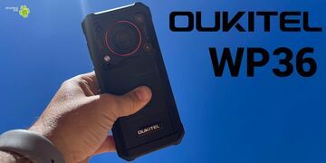 Oukitel WP36 Review: 2 Ratings, Pros and Cons