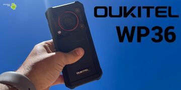 Oukitel WP36 im Test: 2 Bewertungen, erfahrungen, Pro und Contra