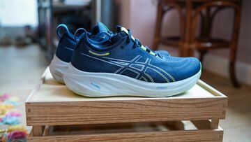 ASICS reviewed by T3