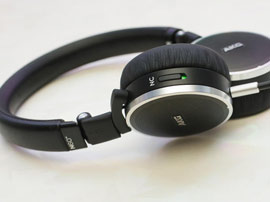 AKG N60 NC test par CNET France AKG N60 NC test par CNET France