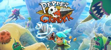 Pepper Grinder test par 4players