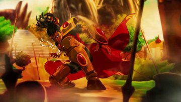 Aurion L'Héritage des Kori-Odan test par ActuGaming Aurion L'Héritage des Kori-Odan test par ActuGaming