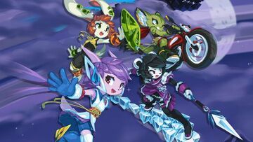 Freedom Planet 2 reviewed by Push Square