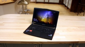 Gigabyte P57W test par TechRadar Gigabyte P57W test par TechRadar