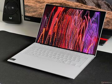 Dell XPS 14 test par NotebookCheck