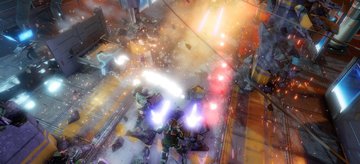 Alienation test par 4players Alienation test par 4players
