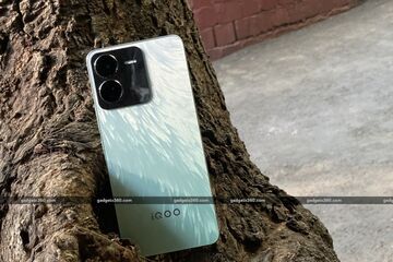 Vivo IQOO Z9 test par Gadgets360