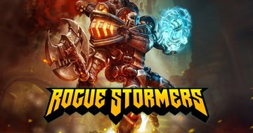 Anlisis Rogue Stormer 