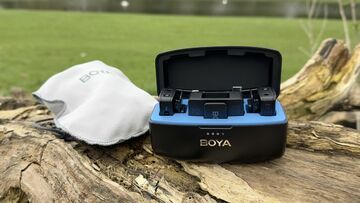 Boya Boyamic — 2 tests Boya Boyamic — 2 tests