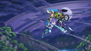Freedom Planet 2 testé par GamingBolt Freedom Planet 2 testé par GamingBolt