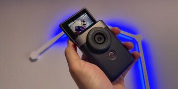Canon PowerShot V10 reviewed by Actualidad Gadget